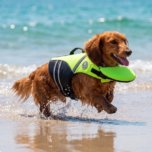 DogVest™ Schwimmweste